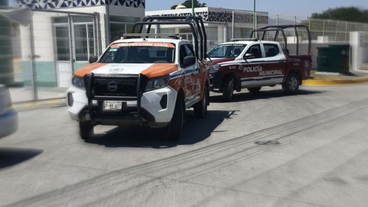 Riña terminó con balacera en Palmar de Bravo hoy; dejó una persona sin vida