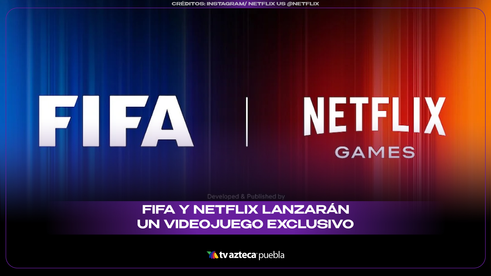 juego de la FIFA en Netflix para el Mundial de Futbol 2026 sin costo ...
