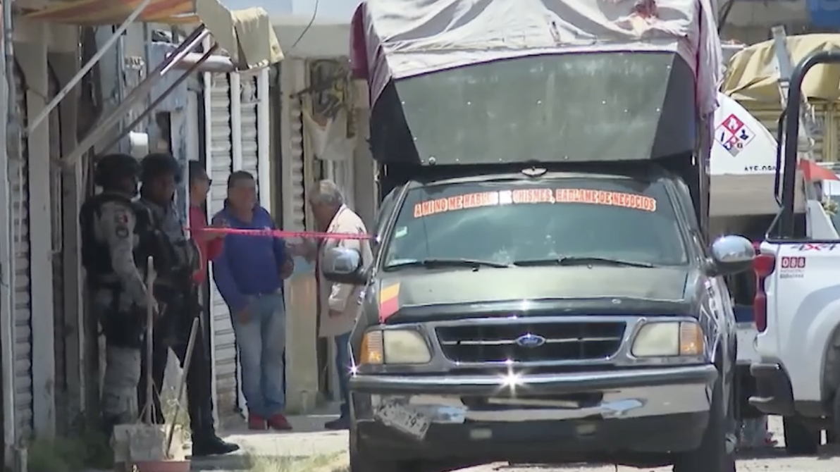 Puebla una vez más se ve marcada por la violencia: una balacera dejó a un menor herido a plena luz del día