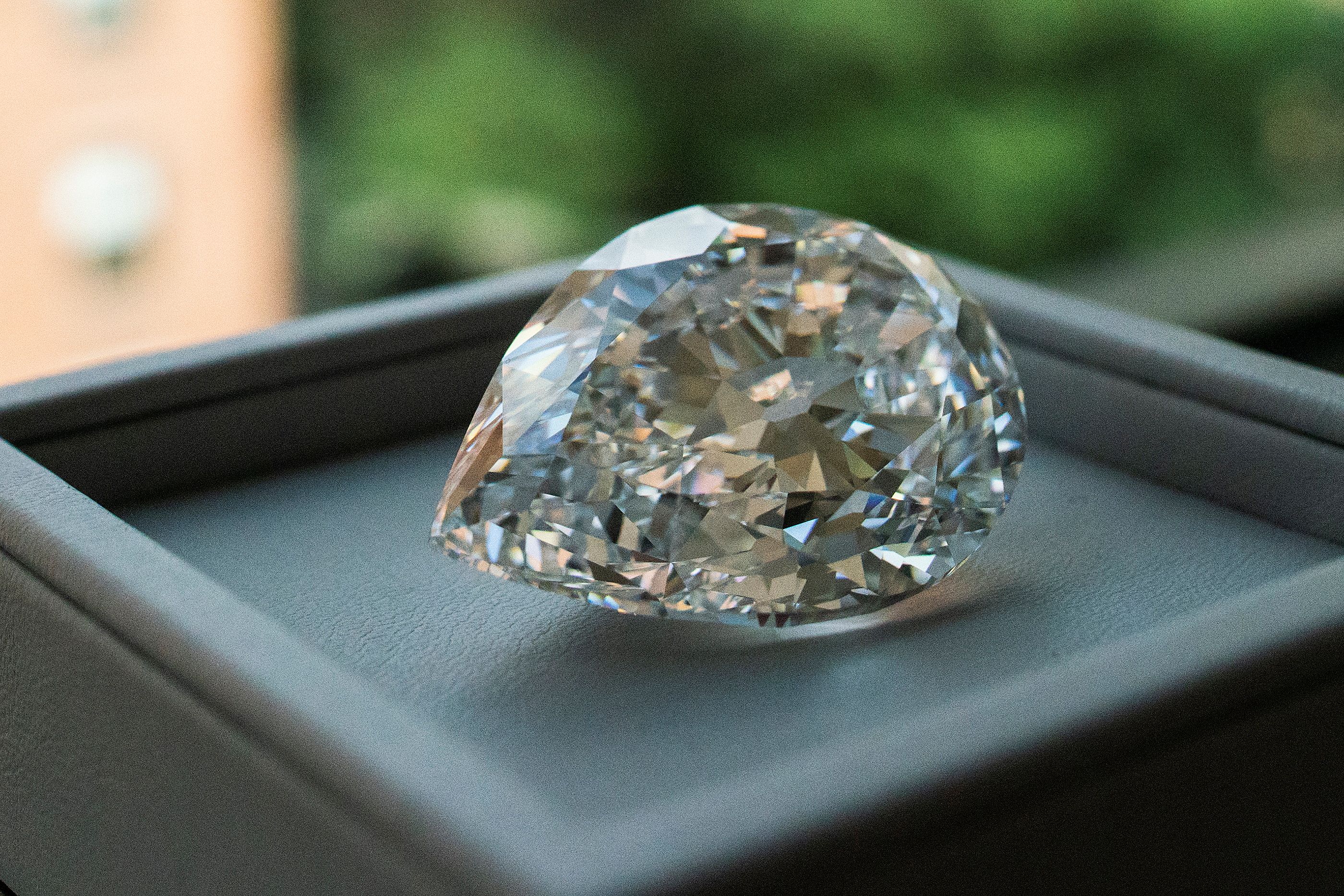 Raro diamante se podrá comprar en subasta con criptomonedas