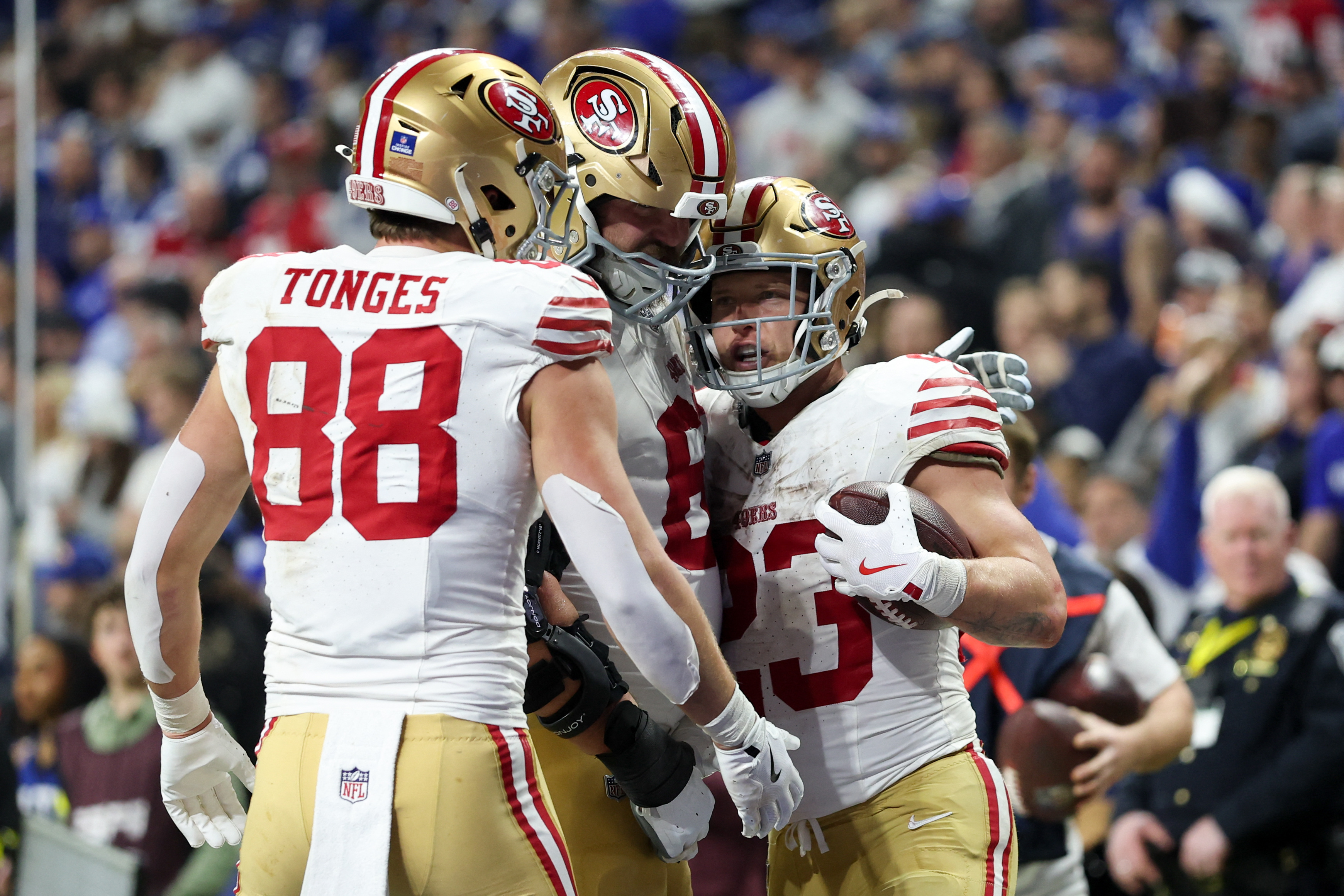 San Francisco 49ers vs Indianapolis Colts: Resumen y resultado del ...