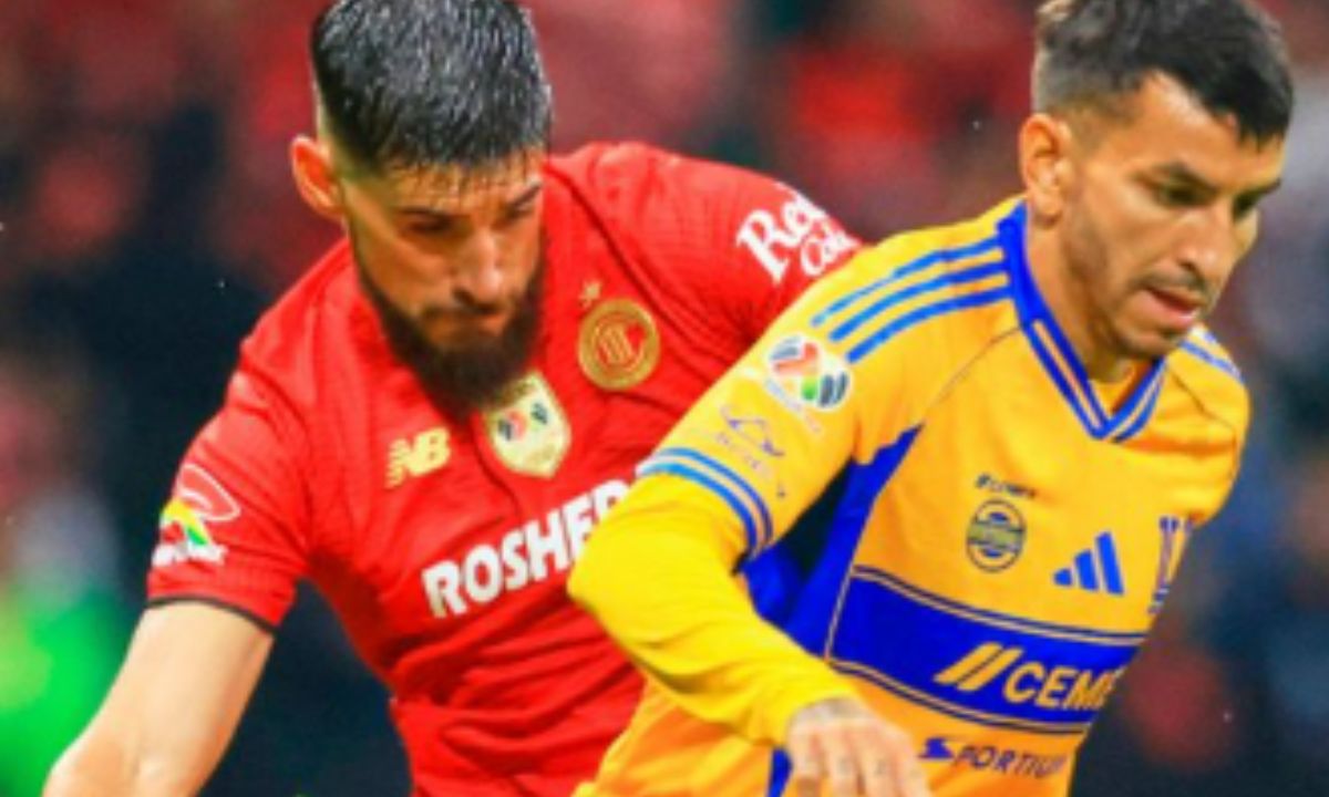 Ver EN VIVO Final Liga MX Tigres vs Toluca, hoy 11 de diciembre 2025 | IDA