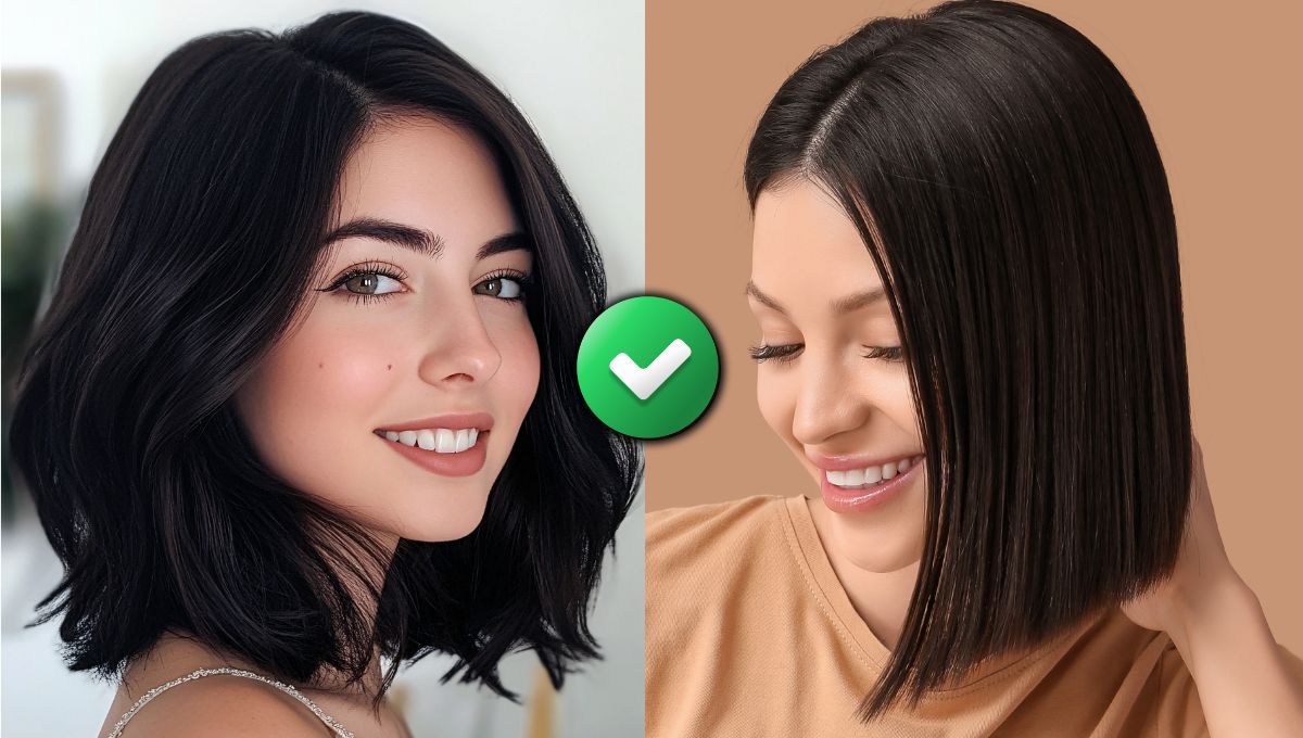El corte bob se reinventa y este es el único estilo que importa ahora