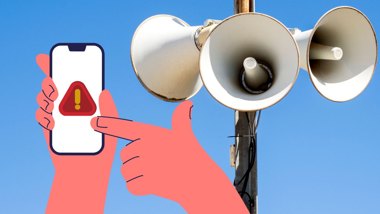 Hora exacta en la que sonará la alerta sísmica en tu celular este 18 de febrero