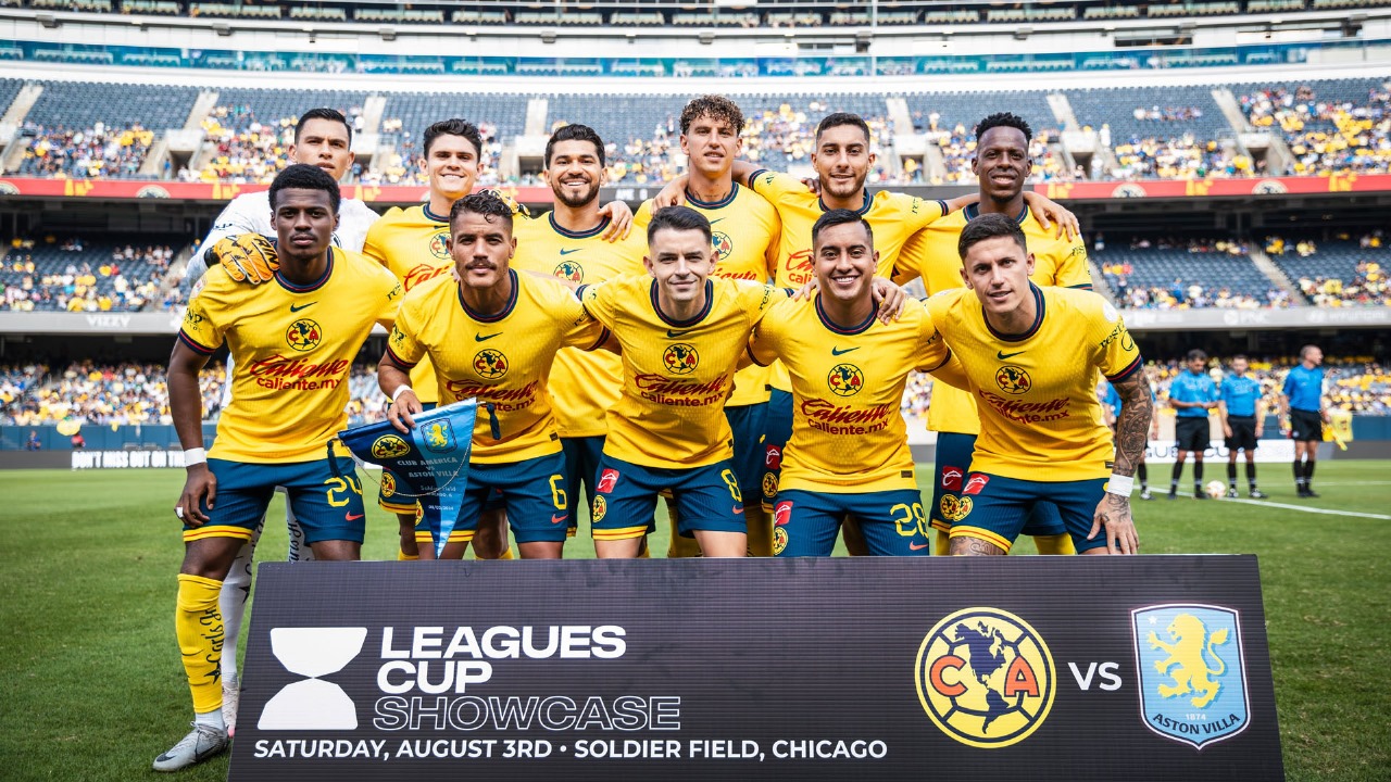 Estos serían los CAMBIOS que haría el América para debutar en la ...