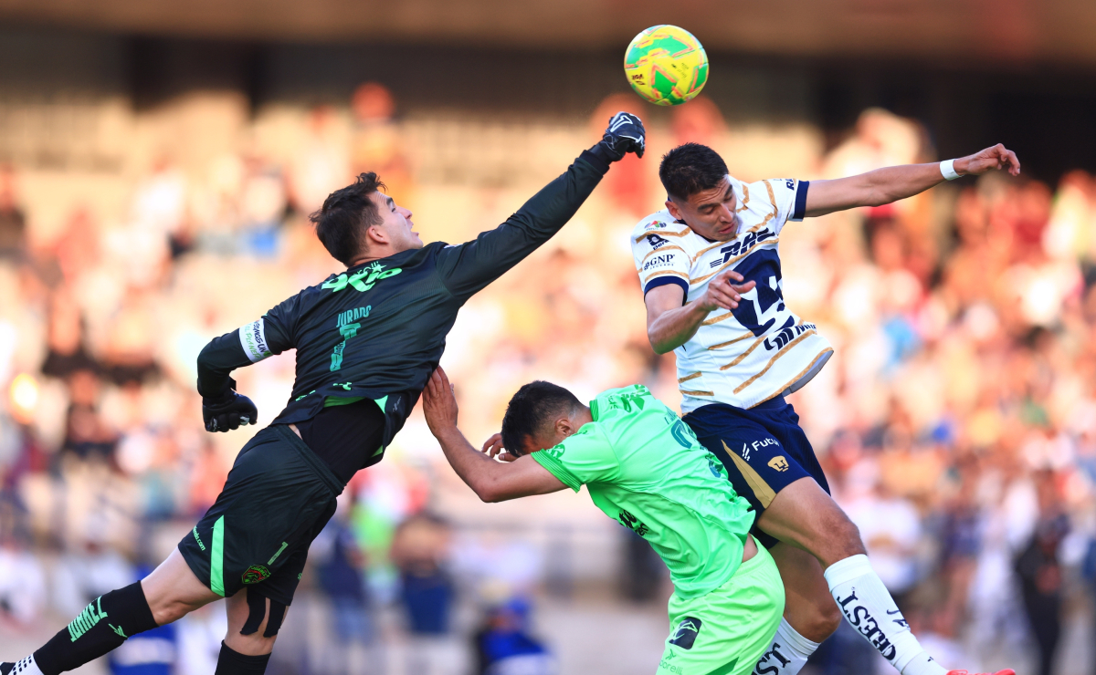FC Juárez vs Pumas: ¿En qué fecha, horario y dónde ver HOY domingo 27 ...