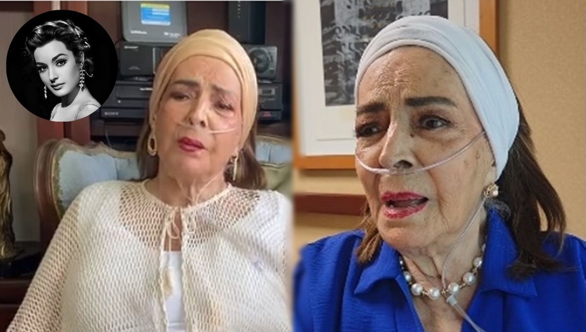 Quién es Elsa Aguirre? La actriz del cine de oro se despidió de su público