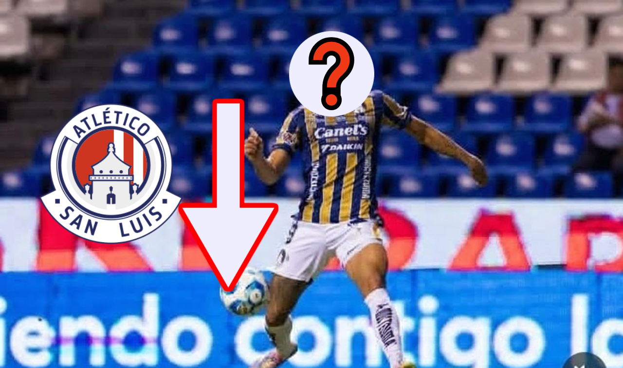 OFICIAL: Atlético de San Luis anuncia la salida de un crack brasileño ...
