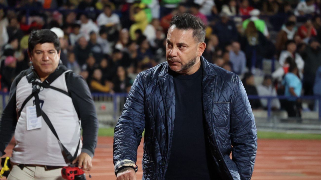 'Turco' Mohamed se hace 'gigante' en Liga MX: bicampeonato con Toluca lo pone a la caza del récord del 'Tuca'