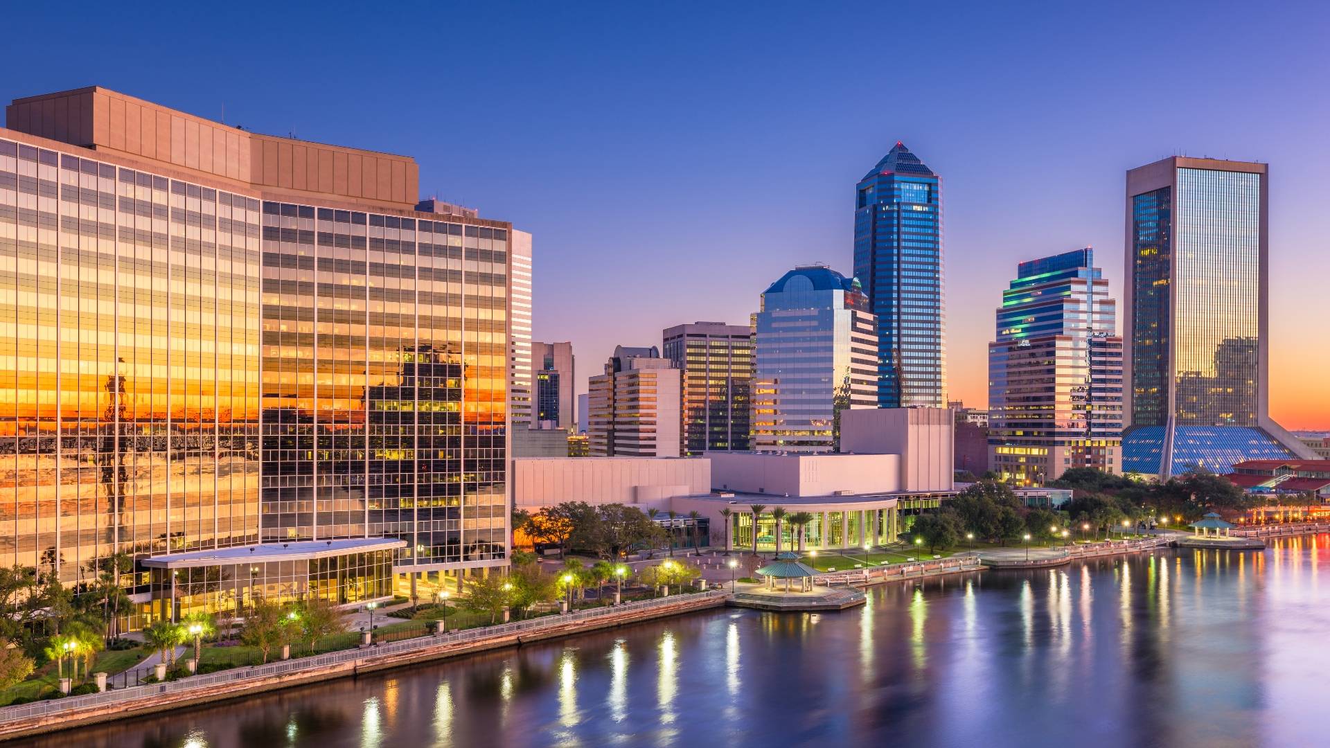 ¿Qué ciudad de Florida tiene más oportunidades laborales?