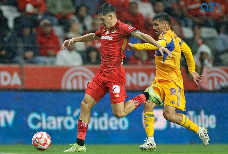 EN VIVO: Tigres vs Toluca, partido de ida por la final del Apertura ...