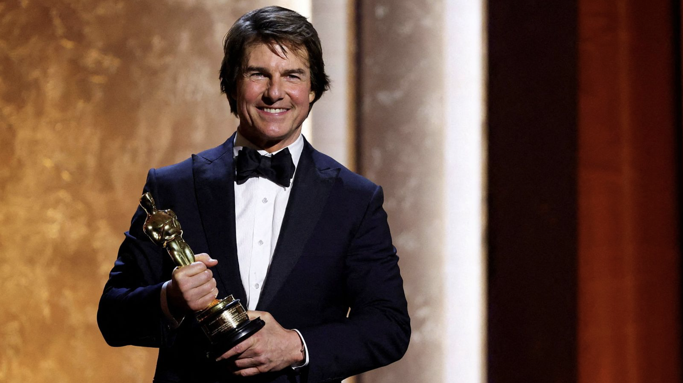 Tom Cruise discurso Oscar honorífico 2025 “Making films is who I am”(01)