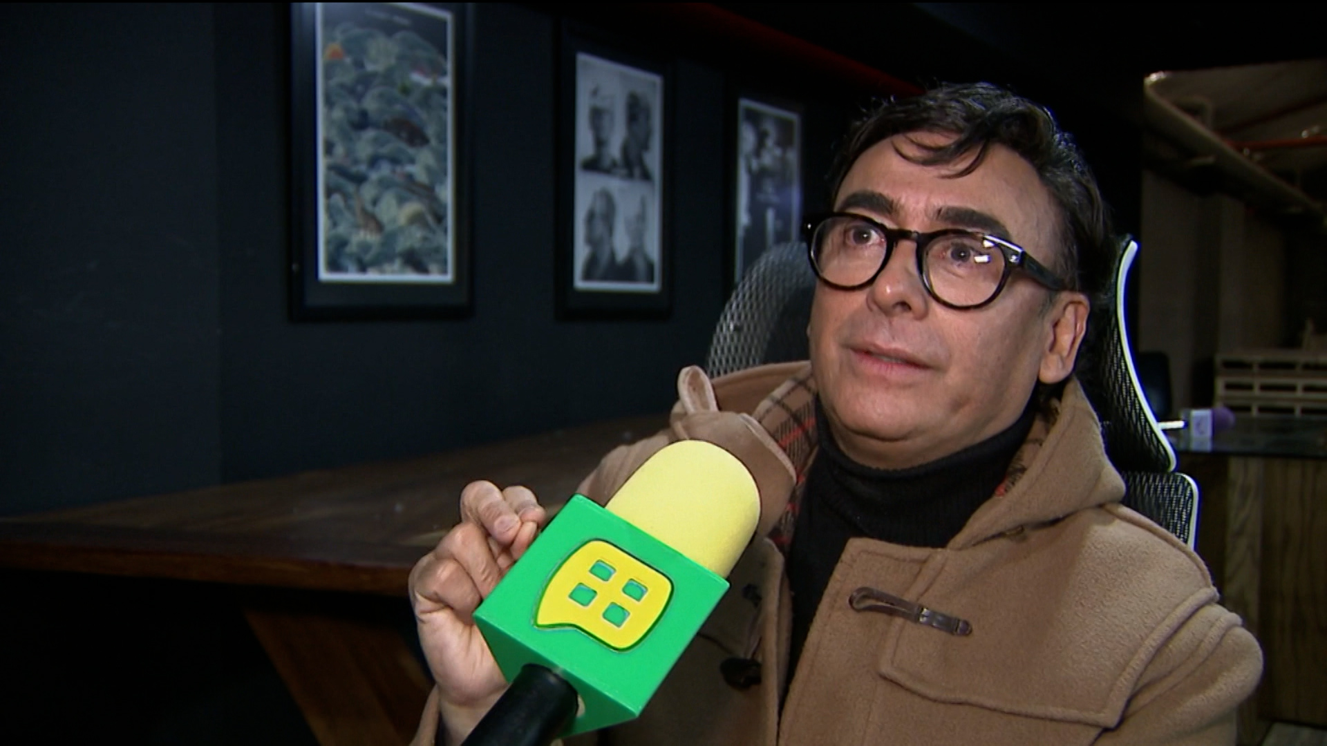 En Exclusiva Adal Ramones revela el secreto para tener una buena