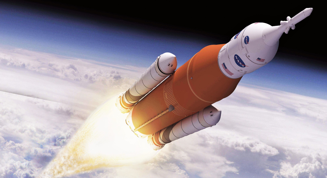 La humanidad vuelve a la Luna con lanzamiento de Artemis II