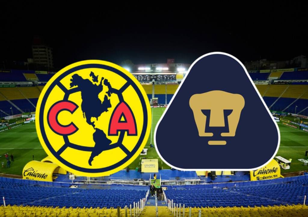 Pumas vs América: Horario, dónde y cuándo ver el Clásico Capitalino J12 ...