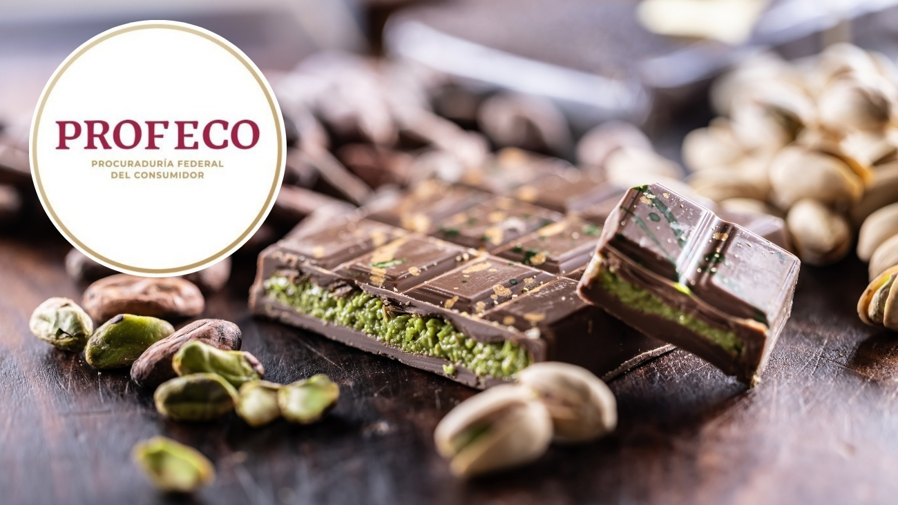 Exceso de azúcar o no son de cacao, Profeco alerta por marcas de chocolate que NO cumplen