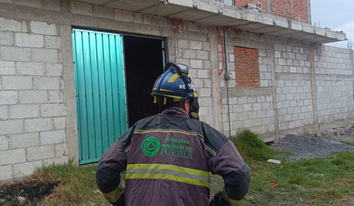 Persona muere al caer a un pozo en Juan C. Bonilla HOY