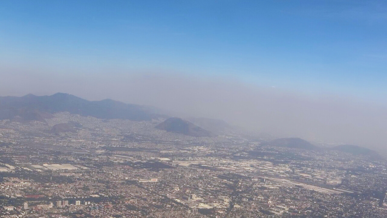 Fecha del récord histórico de 22 días con Fase 1 de Contingencia Ambiental en CDMX y Edomex