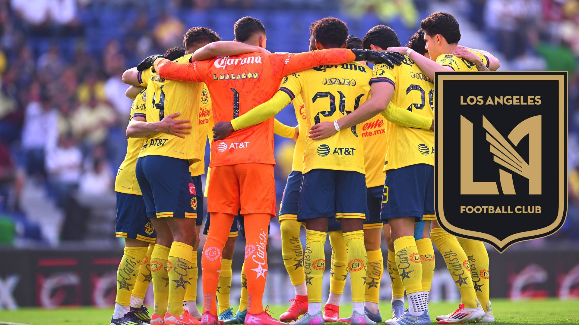 Fecha en la que América se jugaría por el pase al Mundial de Clubes vs LAFC