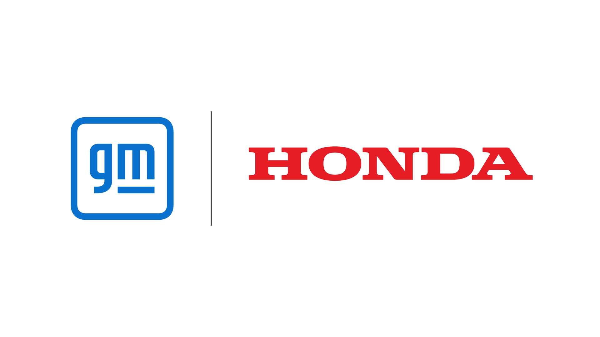 GM y Honda alianza para vehículos eléctricos asequibles