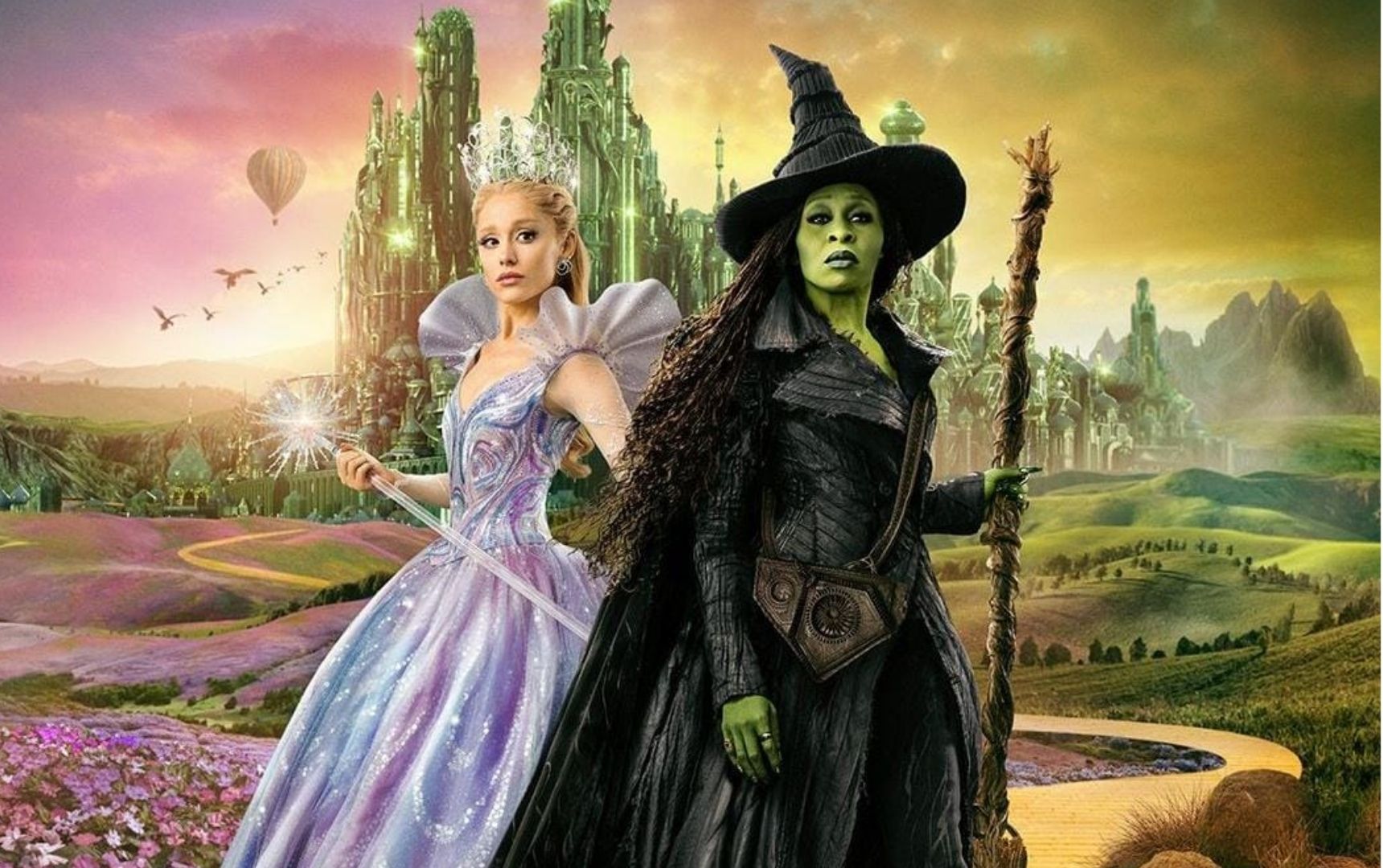 Cierra la historia | Wicked: For Good revela su tráiler definitivo 2 Wicked: For Good lanza su tráiler final y promete un emotivo desenlace entre Elphaba y Glinda