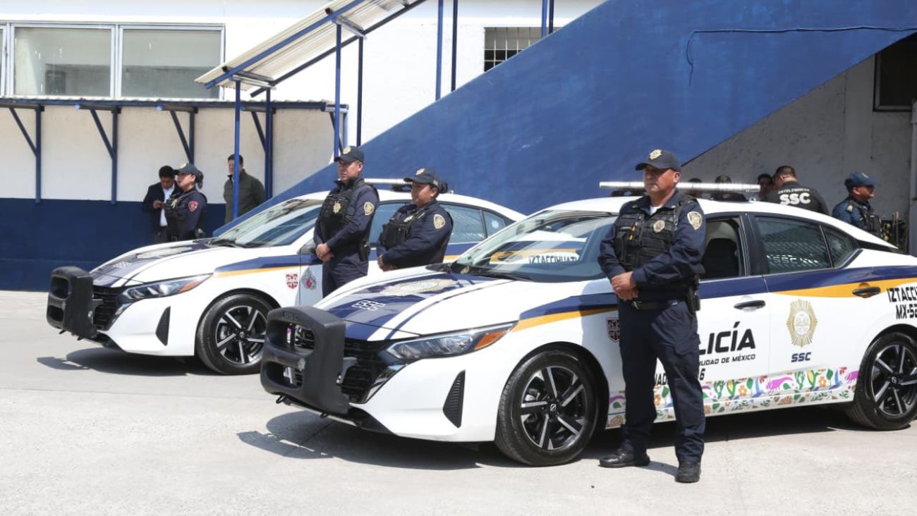 Detienen a vendedores de droga que eran buscados en la CDMX