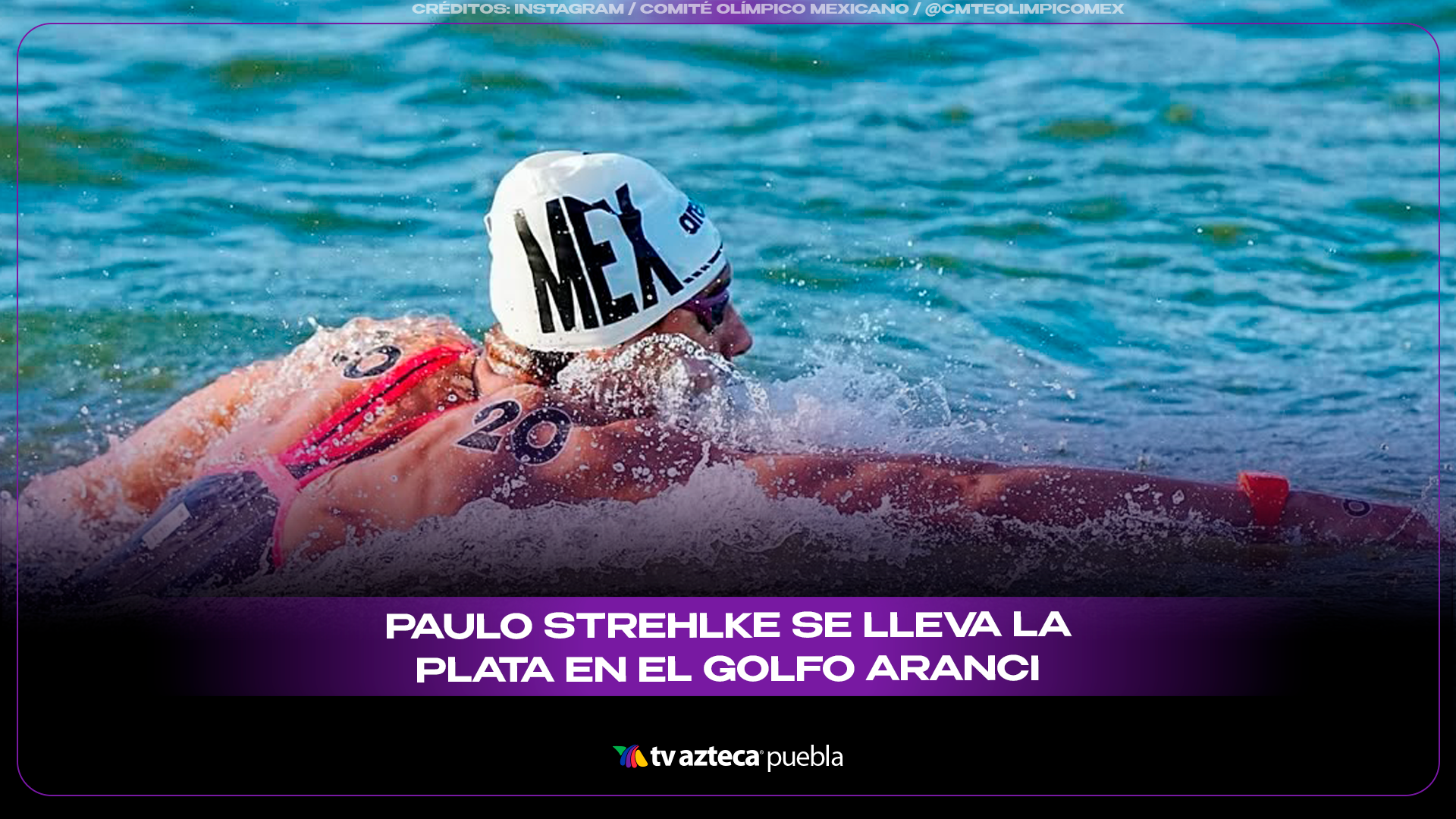 México hace historia: Paulo Strehlke gana plata en Copa del Mundo en Golfo Aranci.