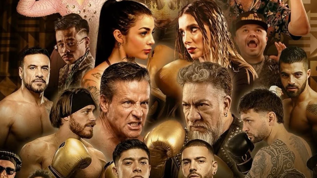Alfredo Adame vs Carlos Trejo: estos fueron los ganadores del Ring Royale 2026