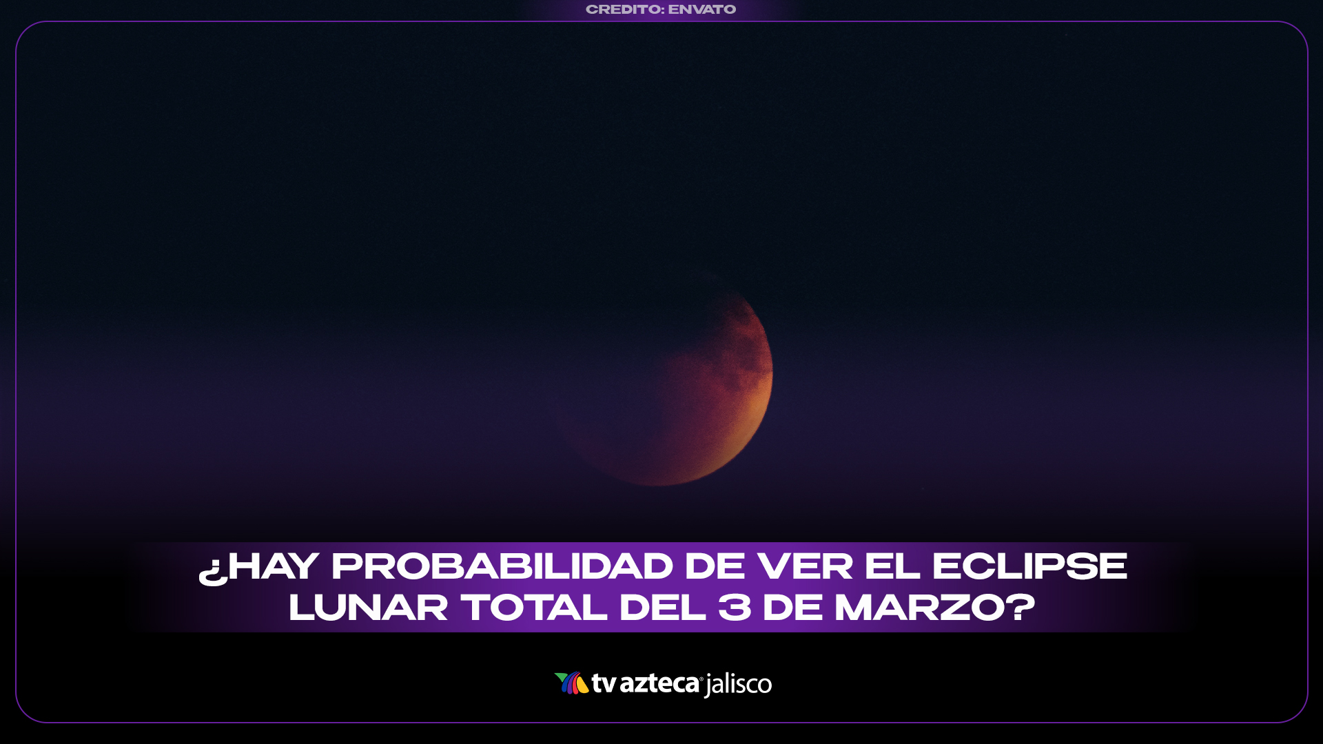 Eclipse lunar del 3 de marzo 2026: ¿Hay riesgo si los humanos lo ven ...