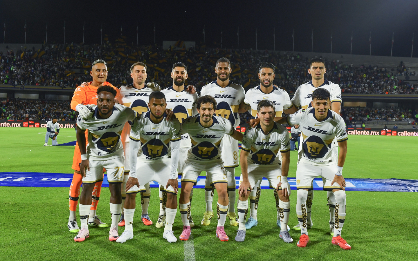 Pumas de la UNAM vs Xolos de Tijuana: ¿Cuáles son las alineaciones de ...