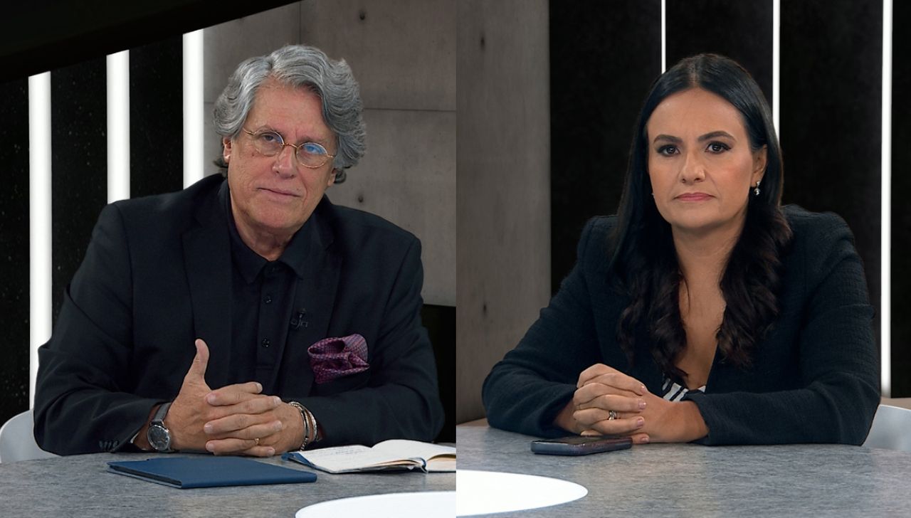 La ruptura del orden internacional, con Brenda Estefan | Punto de Fuga