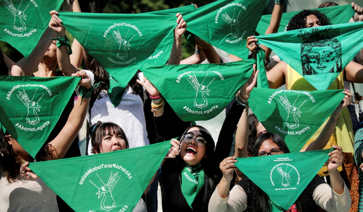 ¿En qué estados el aborto es legal en México? - Vimarsana News