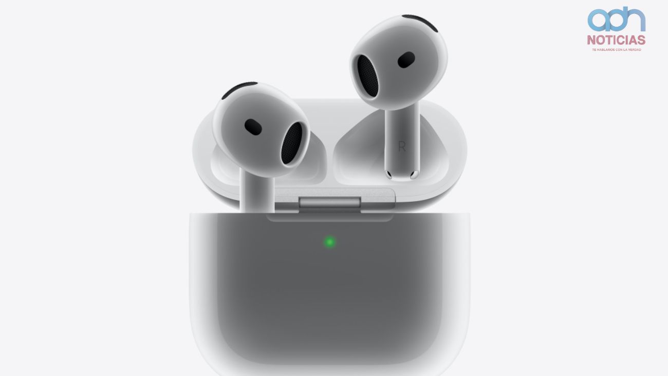 ¡Imperdible! Rematan AirPods 4 de Apple con resistencia al polvo, agua, sudor y 30 horas de batería
