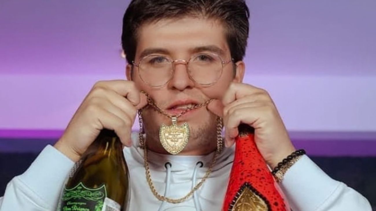 ¡Hasta tiene Xbox! Exreo destapa en TikTok supuestos lujos de Fofo Márquez en el penal de Texcoco