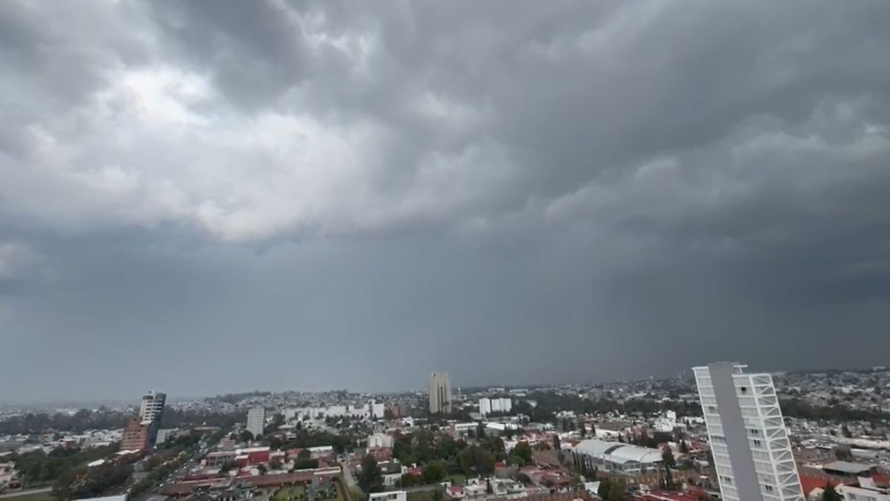 Alertan por lluvias con DESCARGAS ELÉCTRICAS en estas zonas de Puebla HOY sábado