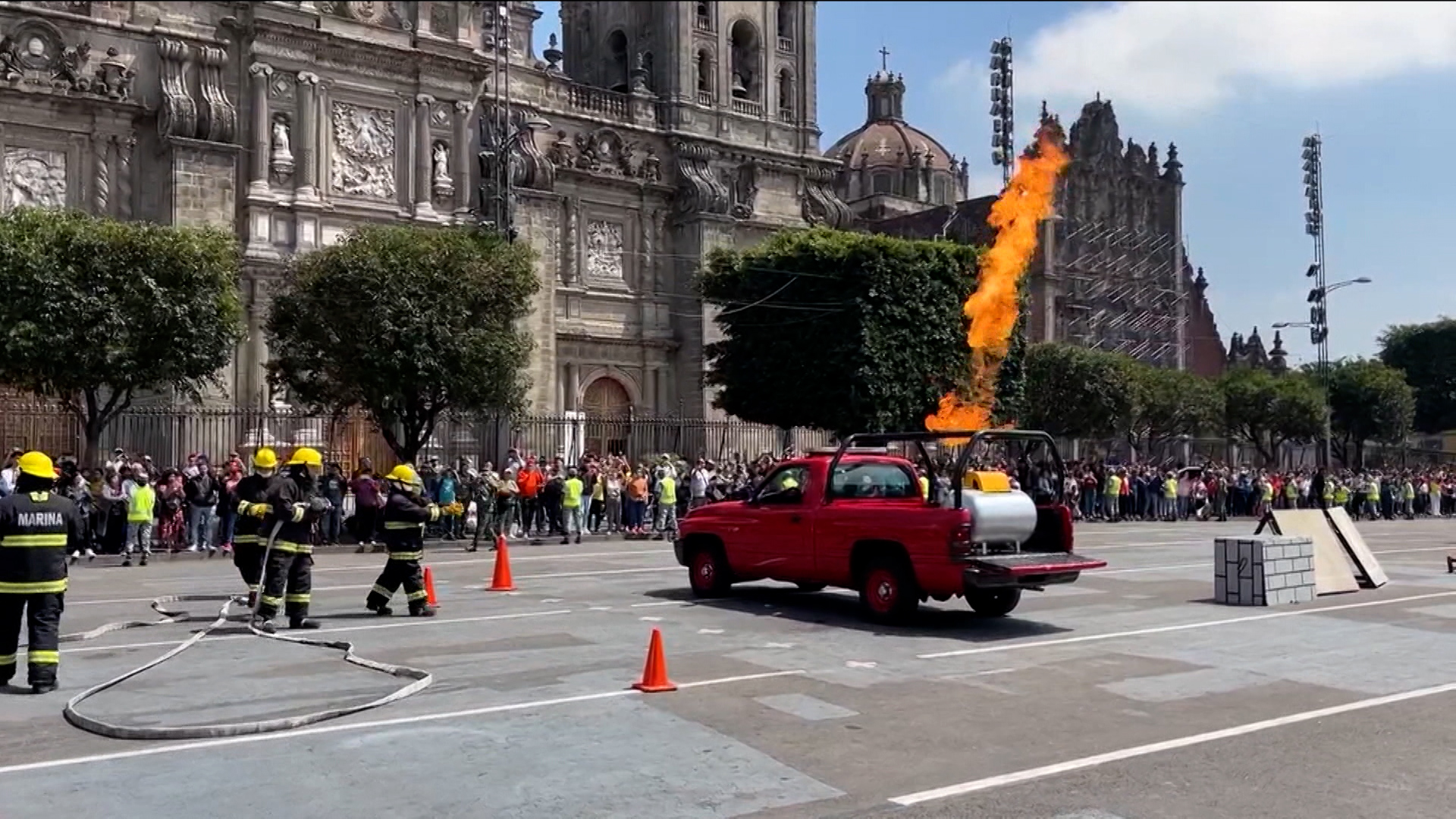 ¡Así será el simulacro del 18 de febrero en la CDMX y EdoMex!