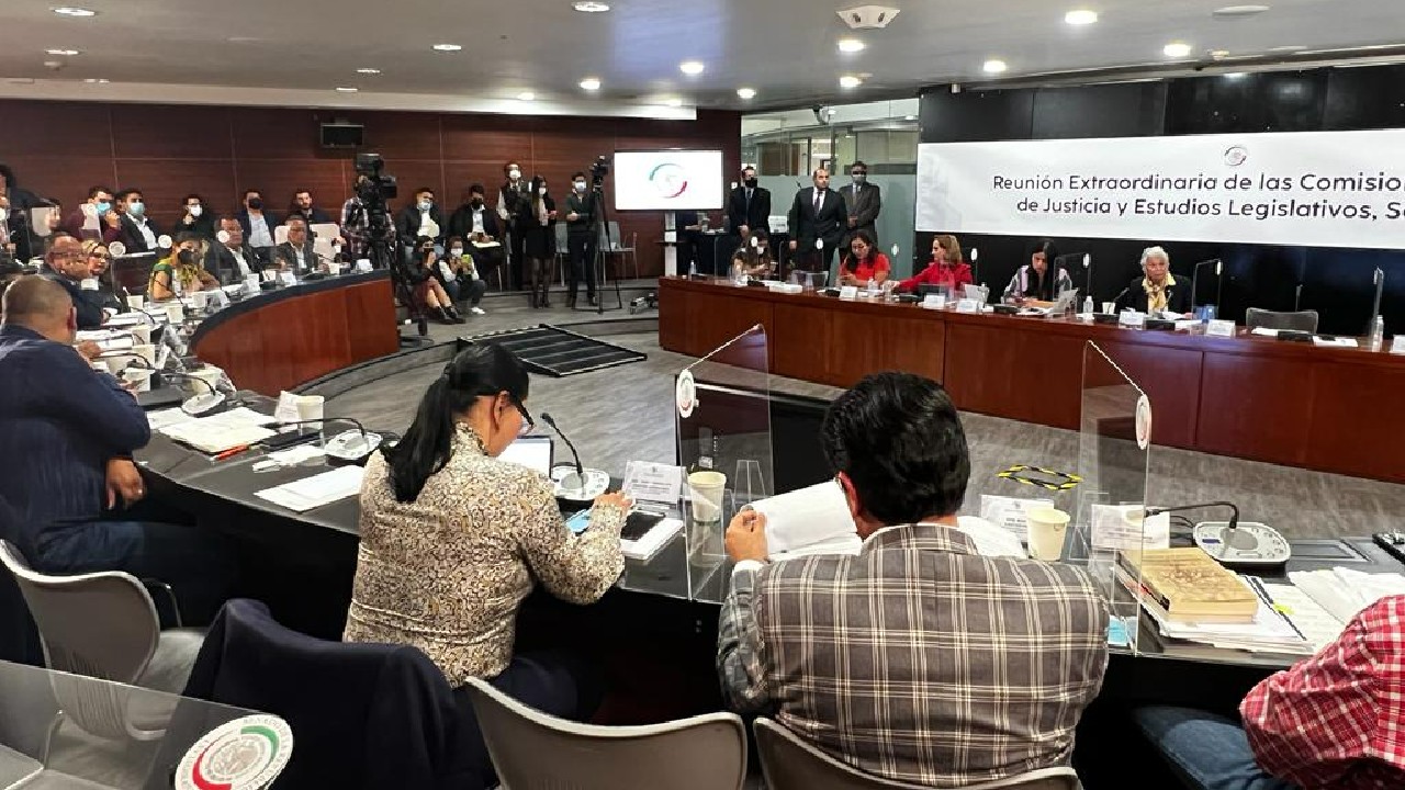 Reforma de Guardia Nacional avanza en comisiones de Senado
