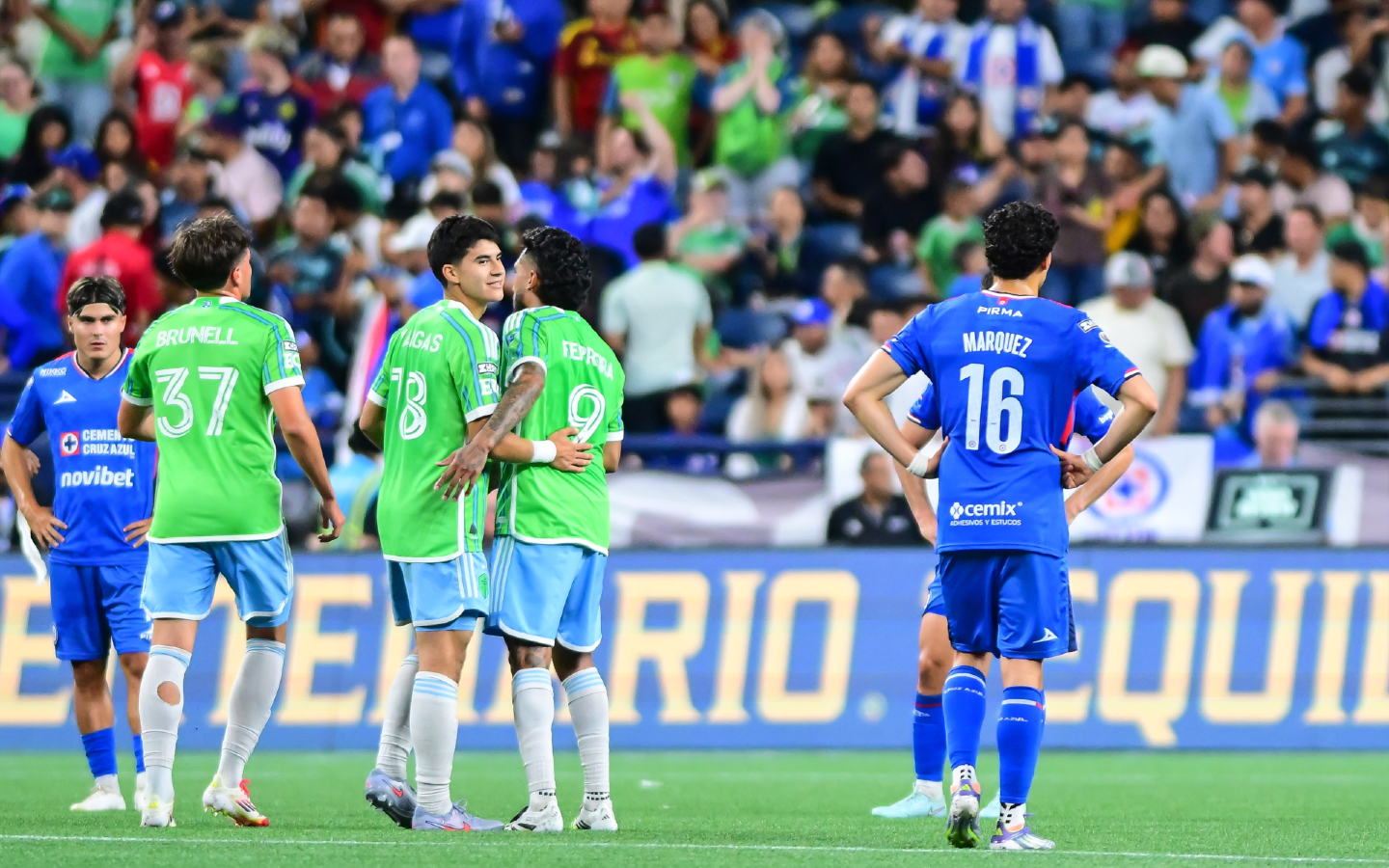 Liga MX vs MLS: Así va la tabla de posiciones en la Leagues Cup 2025