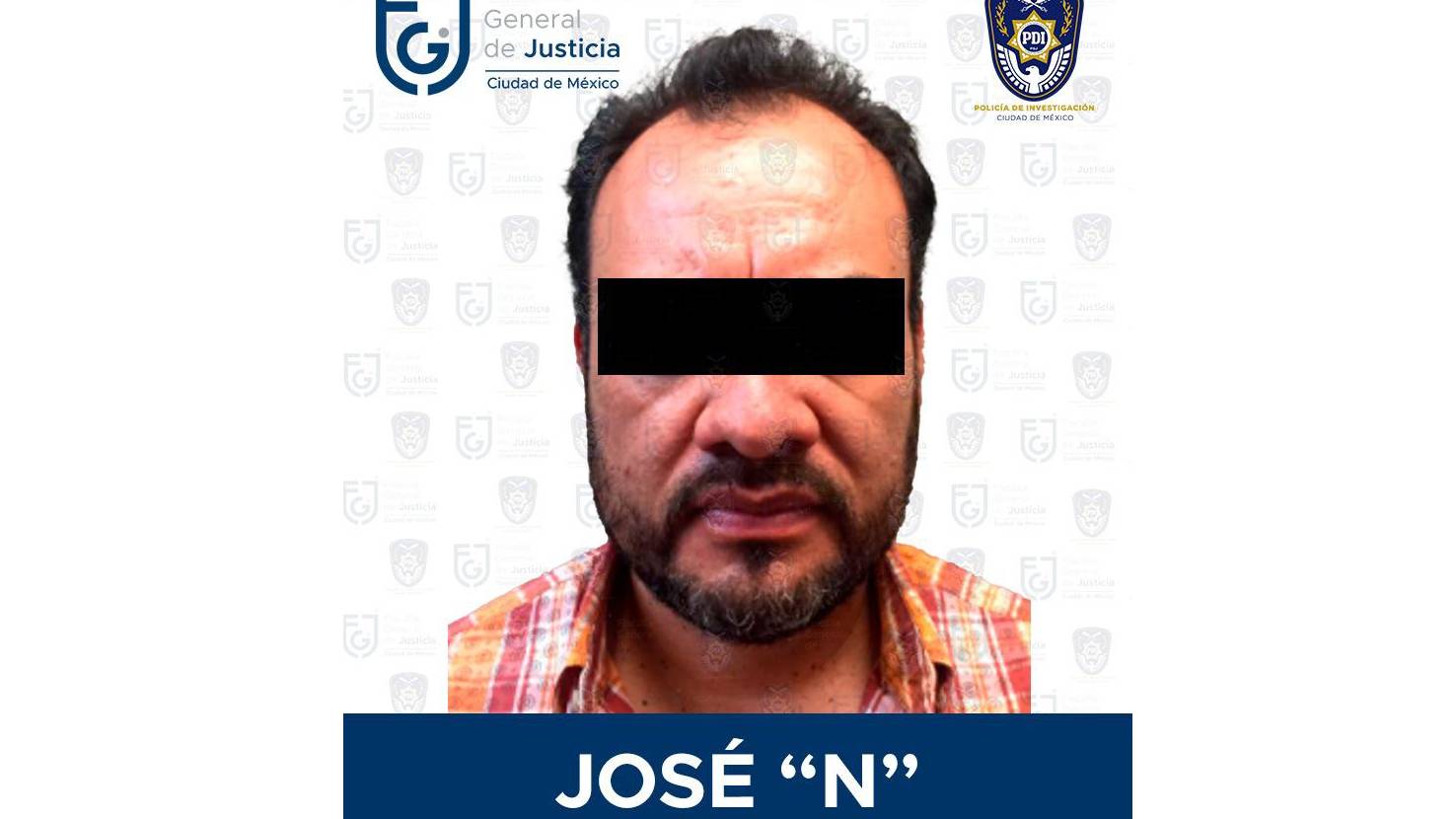 Detienen a sujeto acusado de violación en CDMX - Vimarsana News