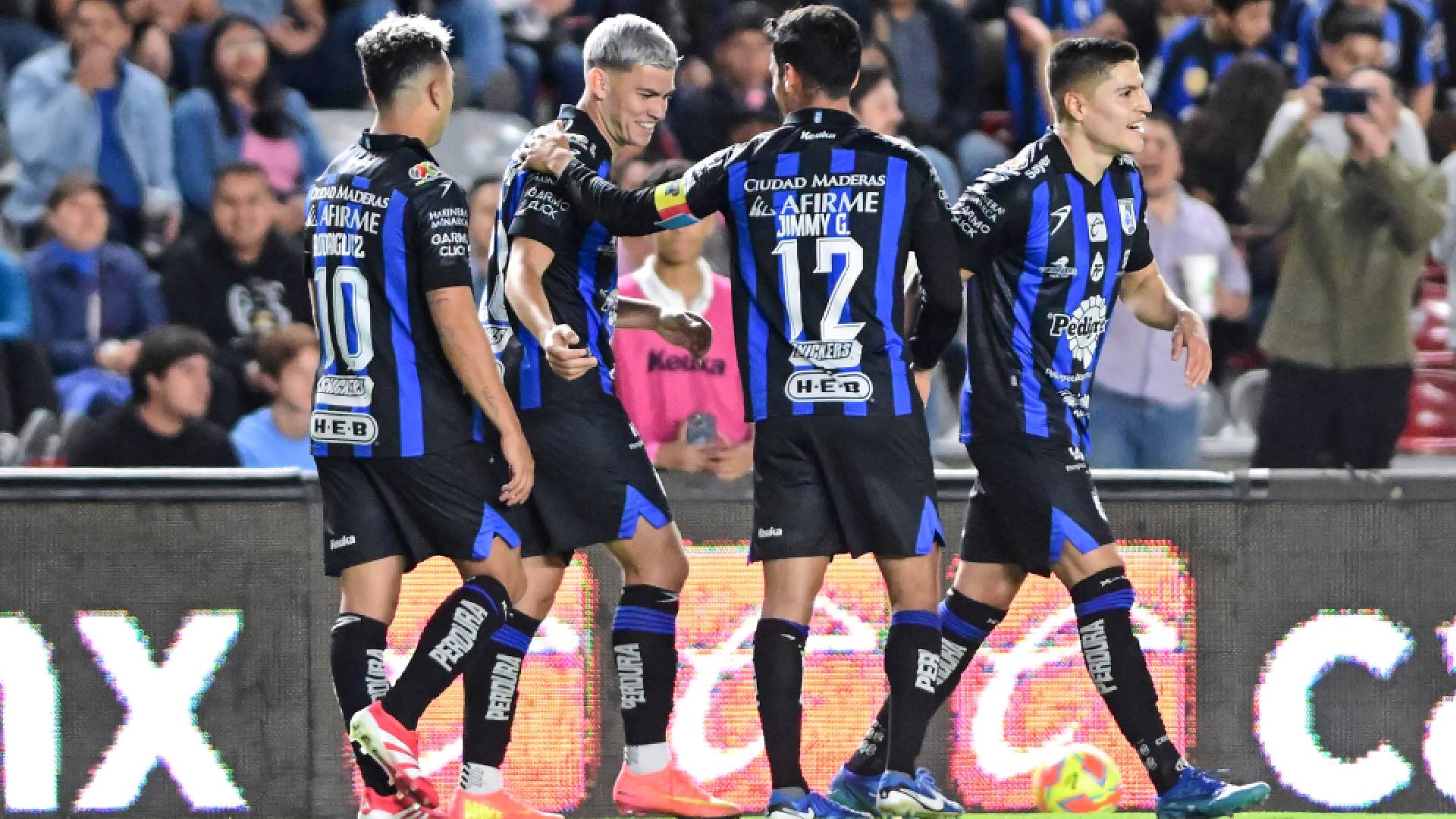 Querétaro vs Mazatlán en vivo ¿Dónde ver gratis y online el resultado ...