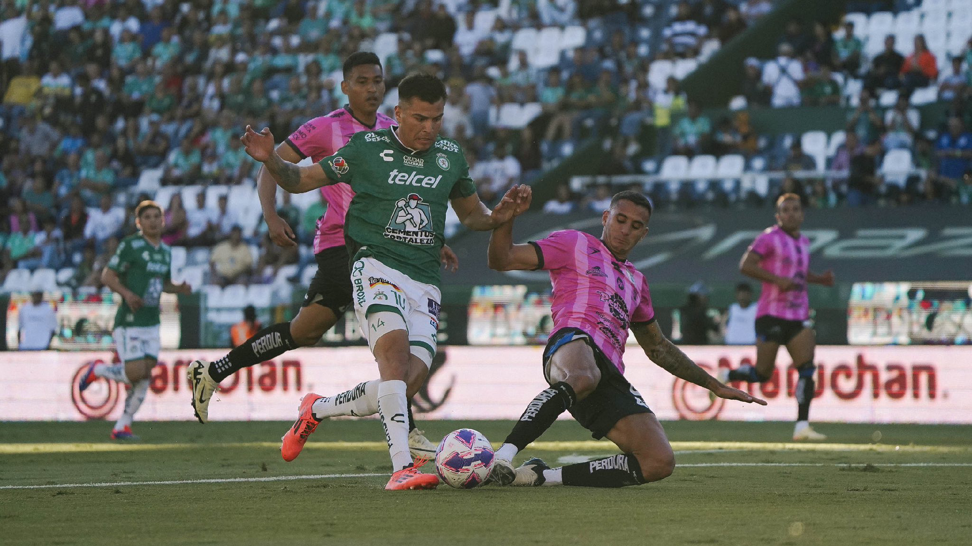 Querétaro vs León jornada 14 Liga MX: ¿dónde ver el partido?