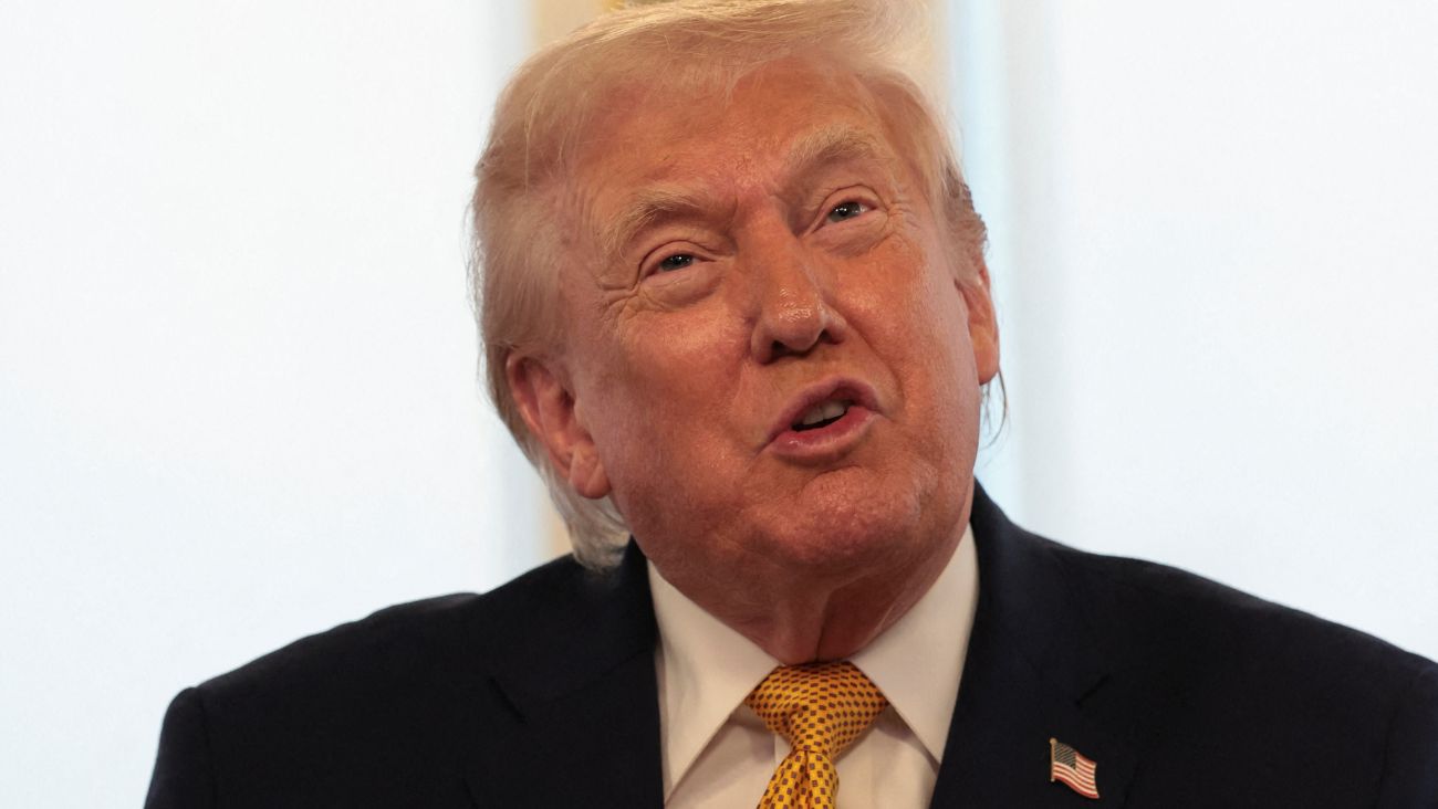 Trump advierte que ningún acuerdo entre Rusia y Ucrania será válido sin su aprobación