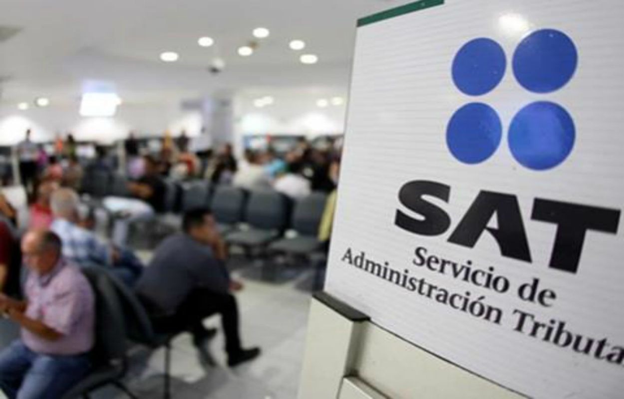 SAT: Así puedes pedir la devolución del saldo a favor