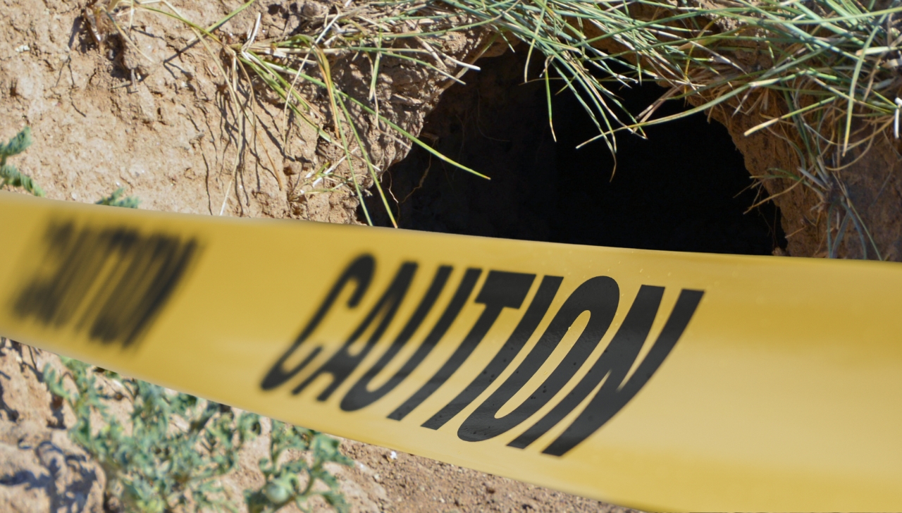 Hay fosas clandestinas en todo el país