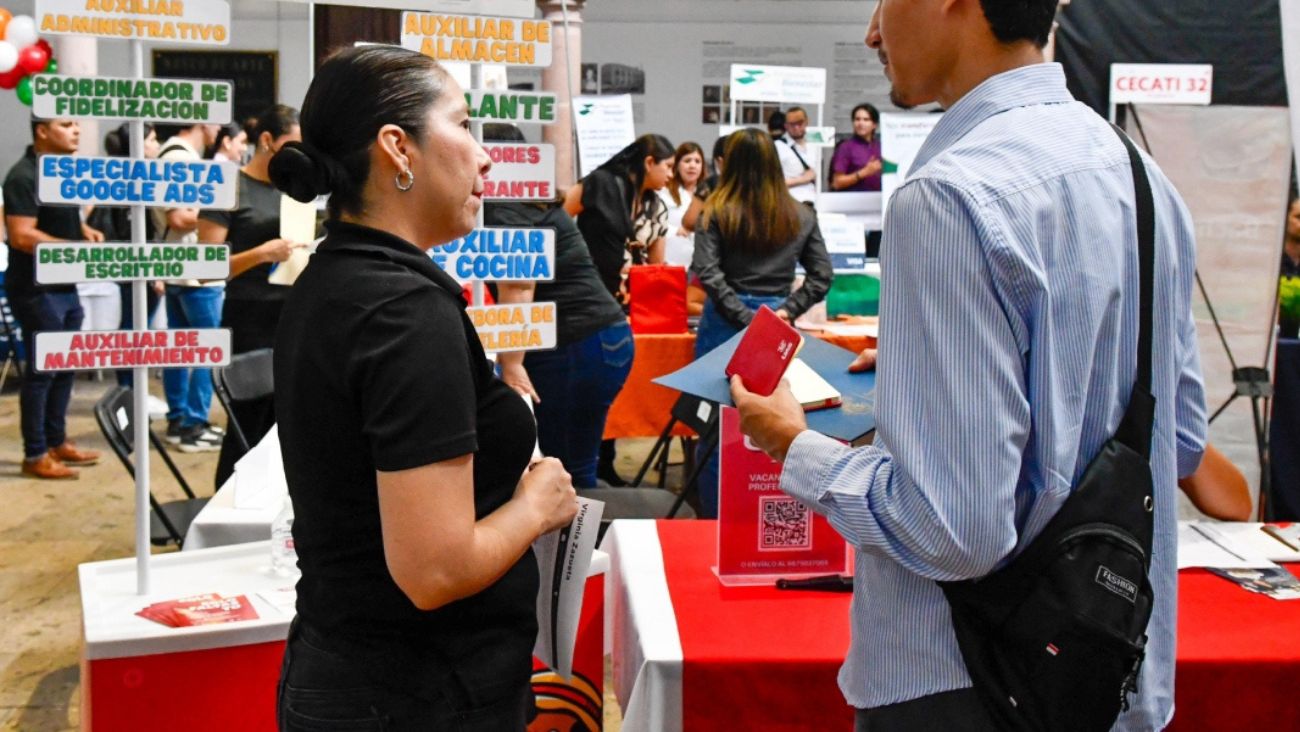 Hay chamba en Culiacán: Fecha y horario de la Feria del Empleo con vacantes de contratación inmediata