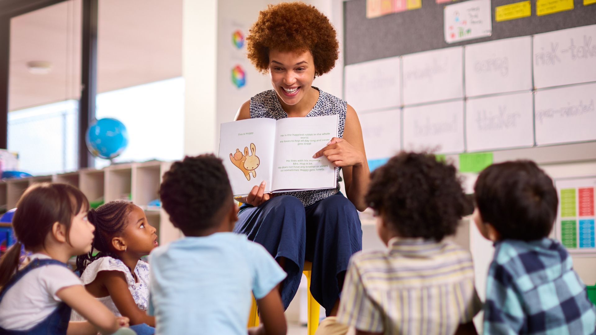 Semana de Apreciación al Maestro en Estados Unidos: ¿hay clases?