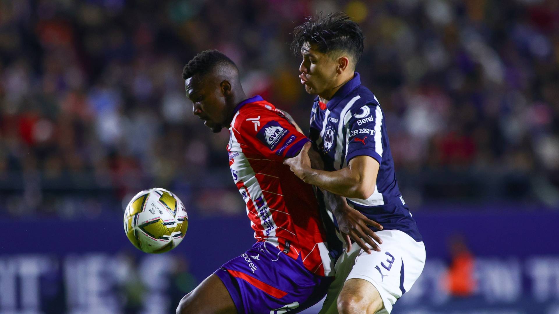Los narradores para la semifinal de vuelta Rayados vs San Luis ...