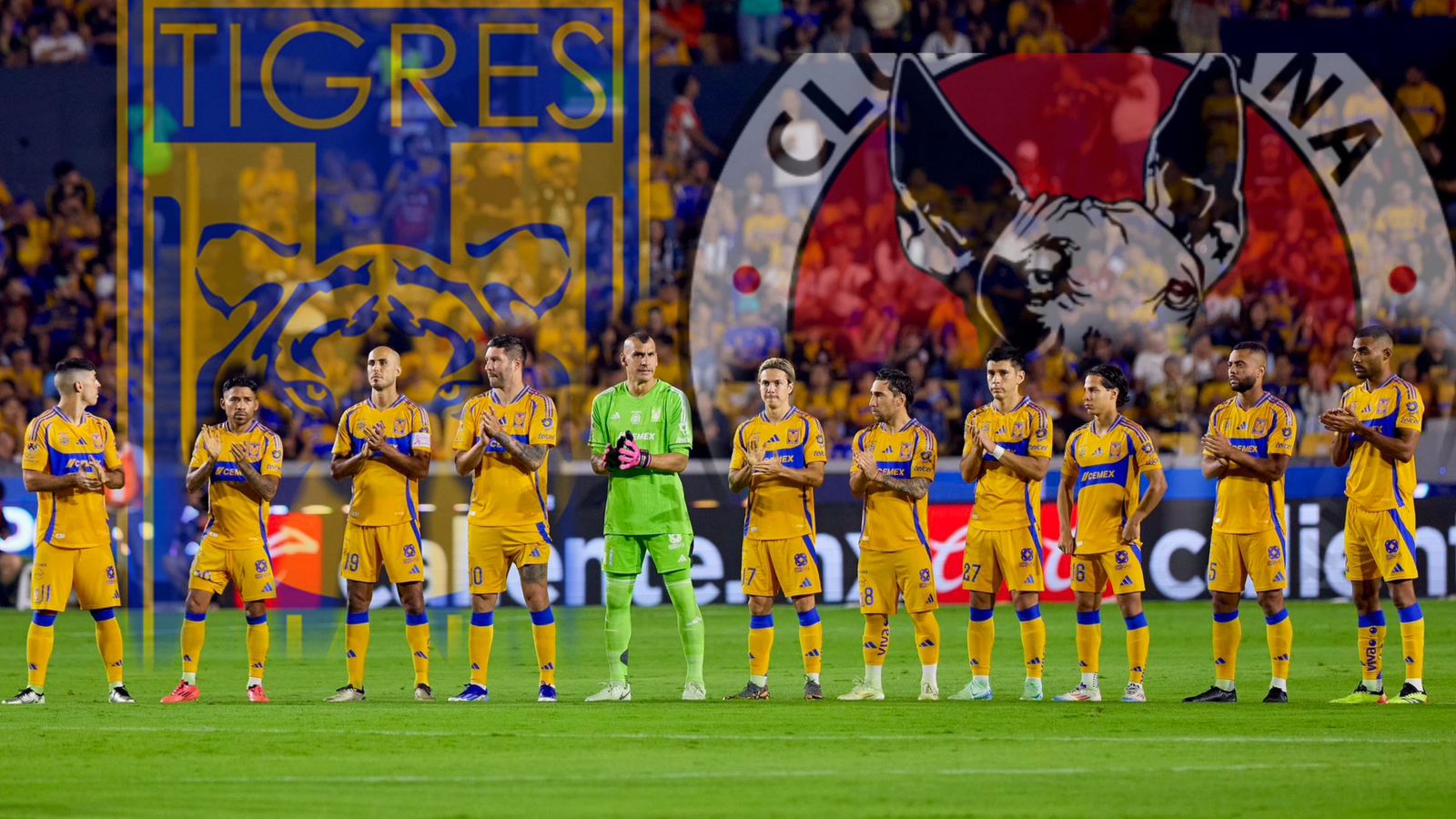 Xolos de Tijuana vs Tigres: Dónde ver el partido en vivo y gratis de la ...