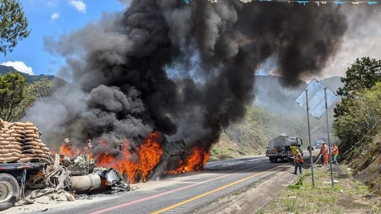 ¿Qué pasa en la autopista Puebla-Orizaba hoy 27 de junio de 2024?