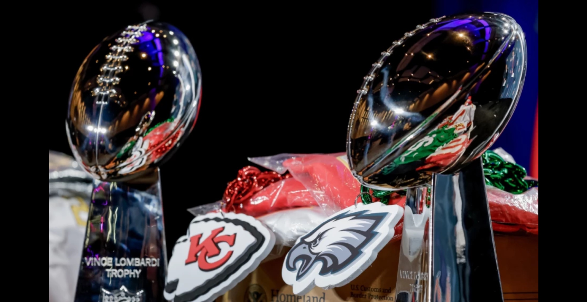 Super Bowl 2025 gratis: ¿Quién gana y dónde ver en vivo el Eagles vs ...